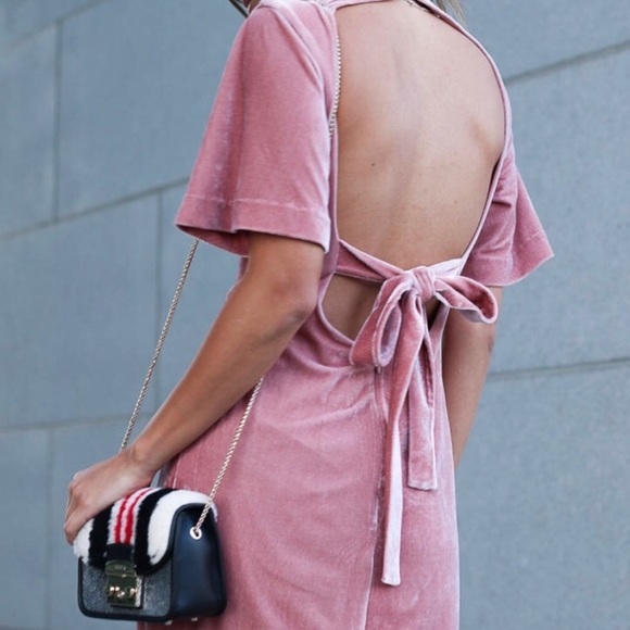 NWT KEEPSAKE the Label Eventually Mini Dress - Picture 2 of 6